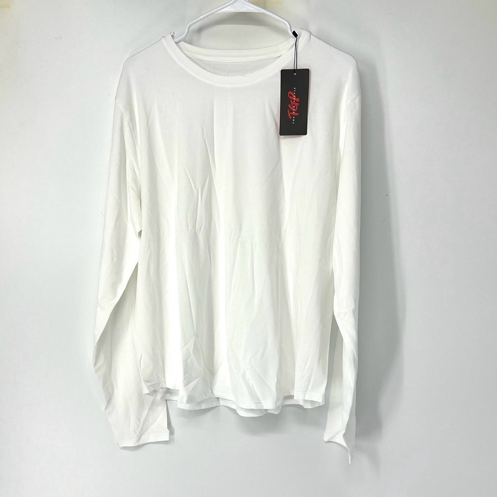 The gym people NWT women’s XL long sleeve top